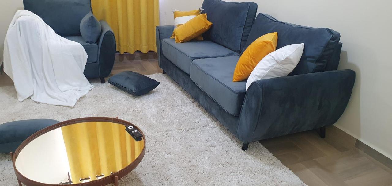 Accomodation 1,2Bedroom Nakuru Town Экстерьер фото